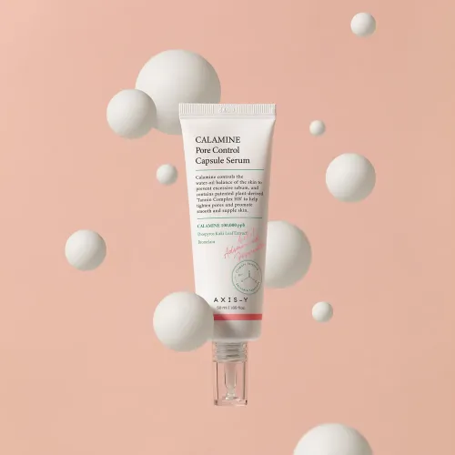 AXIS-Y: Calamine Pore Control Capsule Serum - 50ml