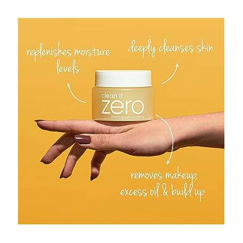 Banila Co: Clean It Zero Cleansing Balm (Nourishing) - 100ml