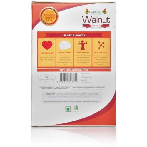 Ambrosia: Combo_WkStand250g_RaisinsPo_250g