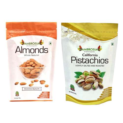 Ambrosia: Combo_AkGold250g_Pista250g