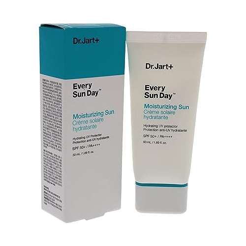 Dr. Jart+: Every Day Moisturizing Sun Spf 50+ - 30ml