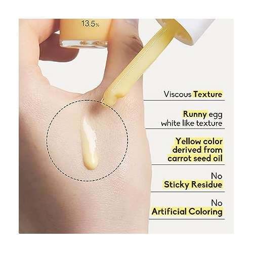 VariHope: 8 Days Brightening Serum With Pure Vitamin C - 15gm