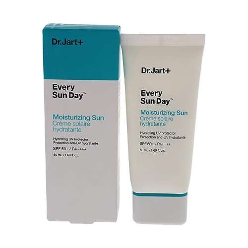 Dr. Jart+: Every Day Moisturizing Sun Spf 50+ - 30ml