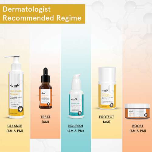 SkinQ: Daily Gentle Cleanser - 100ml SkinQ: Daily Gentle Cleanser - 100ml