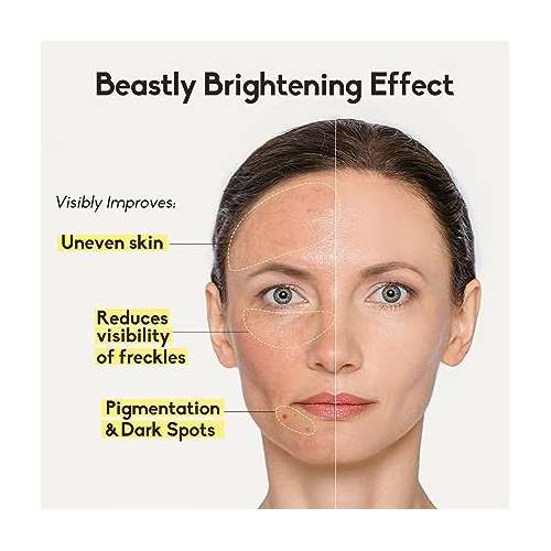 VariHope: 8 Days Brightening Mask With Pure Vitamin C - 5 Sheets