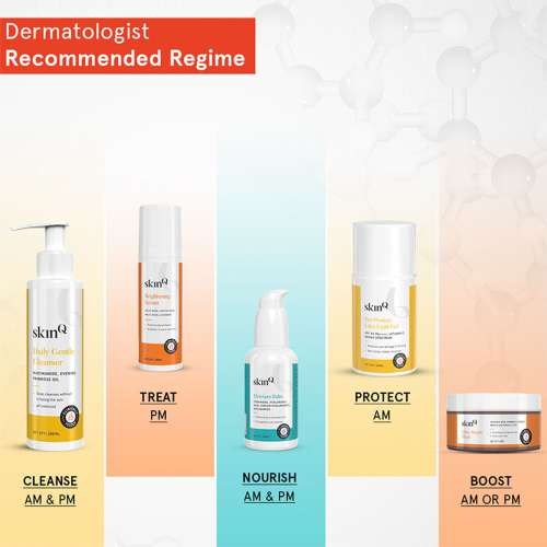 SkinQ: Glow Bright Mask - 60gm