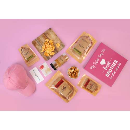 Foodcloud: Best Sister Rakhi Goodies Box