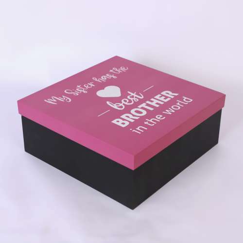 Foodcloud: Best Sister Rakhi Goodies Box