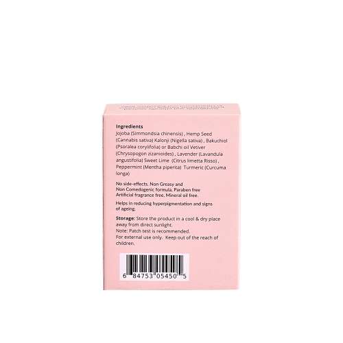 Qurez: Bakuchiol Revitalizing Facial Oil - 10ml