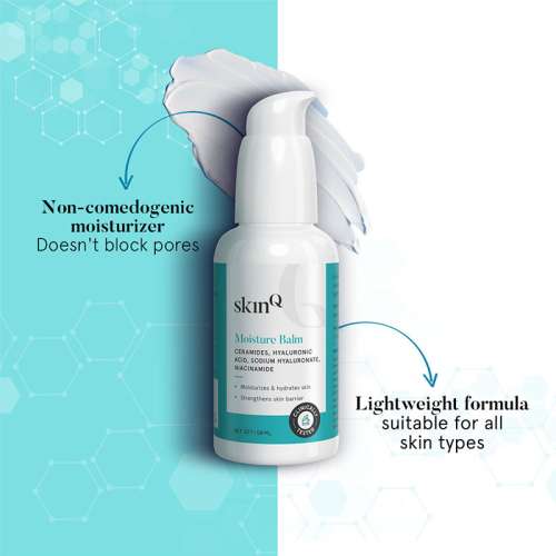 SkinQ: Moisture Balm - 50ml