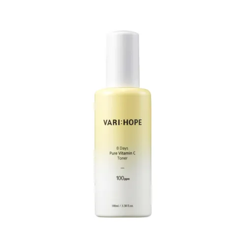 VariHope: 8 Days Brightening Toner With Pure Vitamin C - 100ml