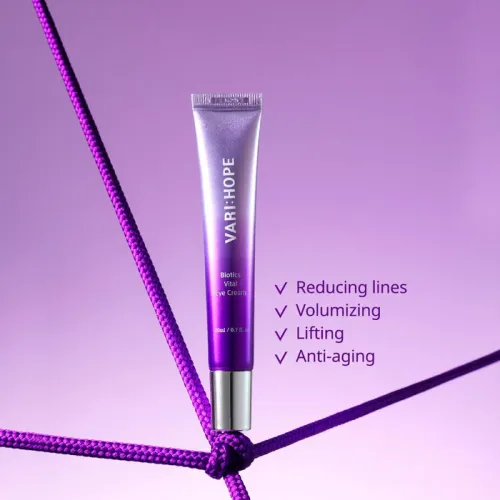 VariHope: Biotics Firming Eye Cream - 20ml