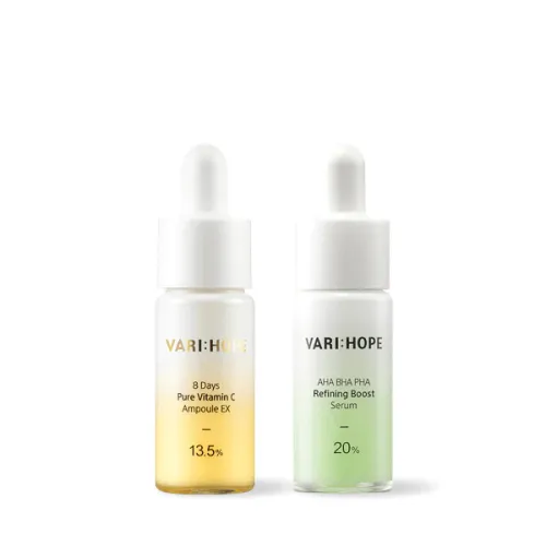 VariHope: Brightening Booster Set