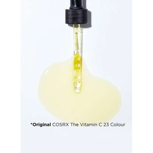 COSRX: The Vitamin C 23 Serum | Targeted Care | Radiant Skin | Vitamin C | For Brightening and Glowing | 20ml
