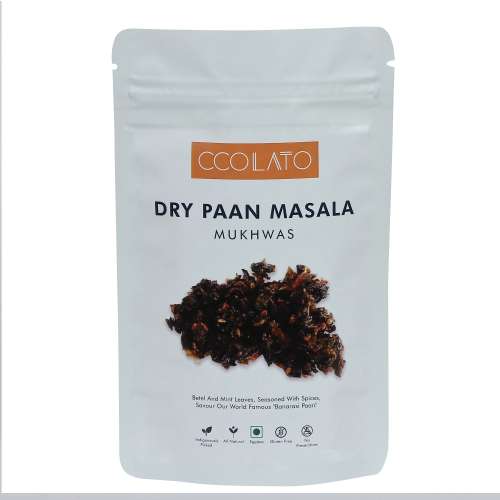 CCOLATO: Dry Paan Masala - 200 gm