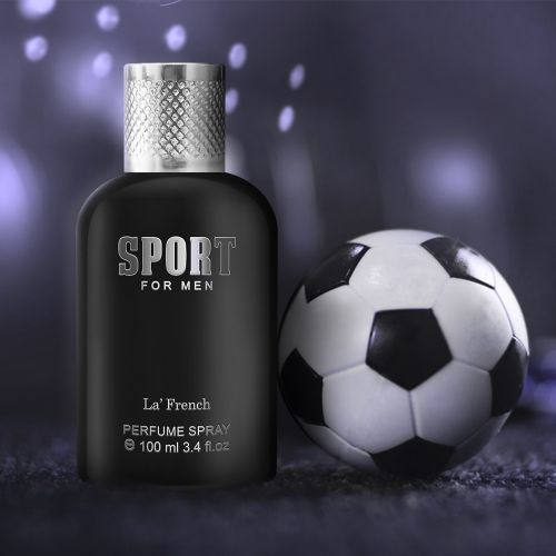 La' French: Sport Eau De Perfum - 100ml