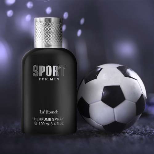 La' French: Sport Eau De Perfum - 100ml
