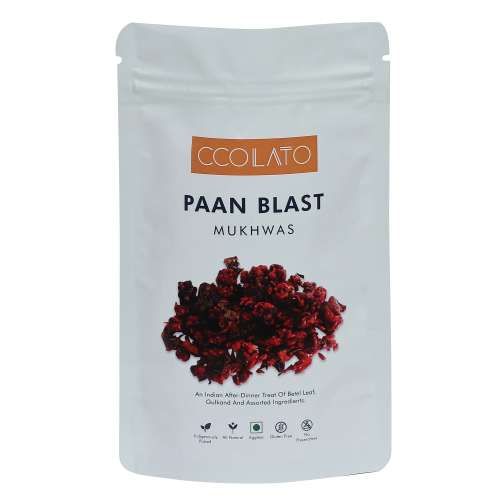 CCOLATO: Paan Blast - 200 gm