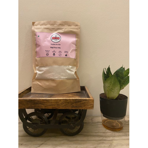 BCOS Foods: Ragi Flour Mix - 2kg