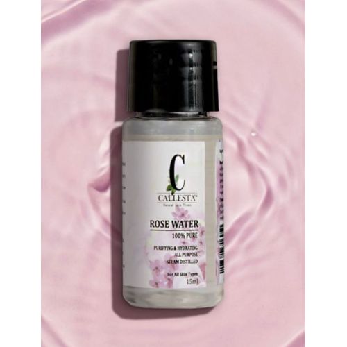 Callesta: Mini Rose Water - 15ml