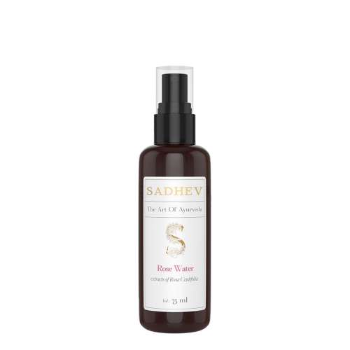 Sadhev: Natural Rose Water Toner - 150ml