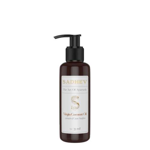 Sadhev: Virgin Coconut Oil - 150ml