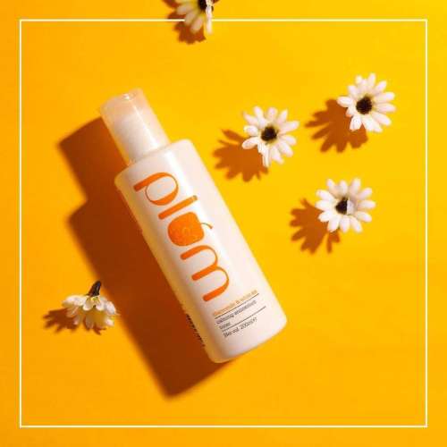 Plum: Plum Chamomile & White Tea CalmingAntioxidant Toner