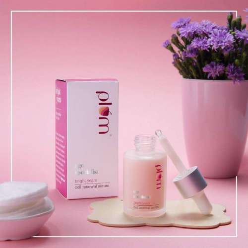 Plum: Age Specialist Bright Years Serum - 30ml