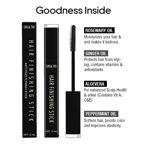 Orgatre: Hair Finishing Stick - 15ml