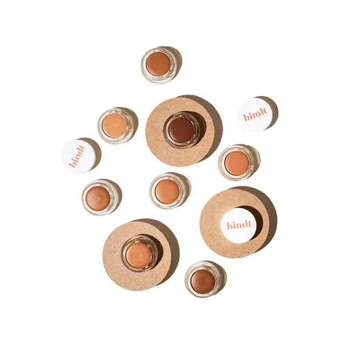 BindtBeauty: Barely There Cream Concealer Stone - 5gm