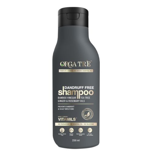 Orgatre: Dandruff free Shampoo - 250ml
