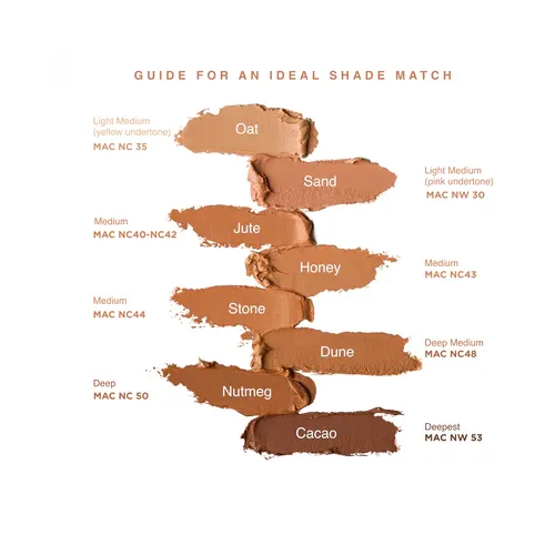 BindtBeauty: Barely There Cream Concealer Jute - 5gm