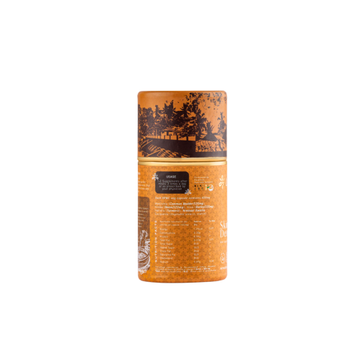 LYEF Wellness: Skin Detox Capsule - 60 Capsules