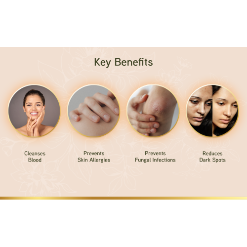 LYEF Wellness: Skin Detox Capsule - 60 Capsules