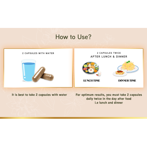 LYEF Wellness: Skin Detox Capsule - 60 Capsules