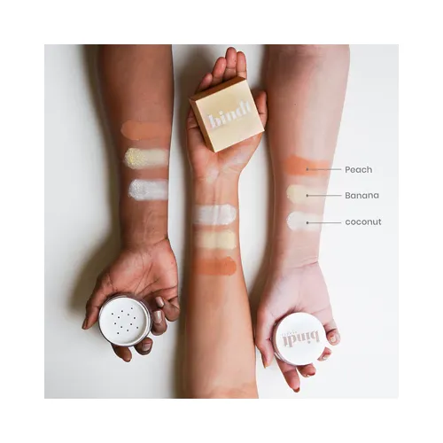 BindtBeauty: Soft Focus Setting Powder Coconut - 25gm