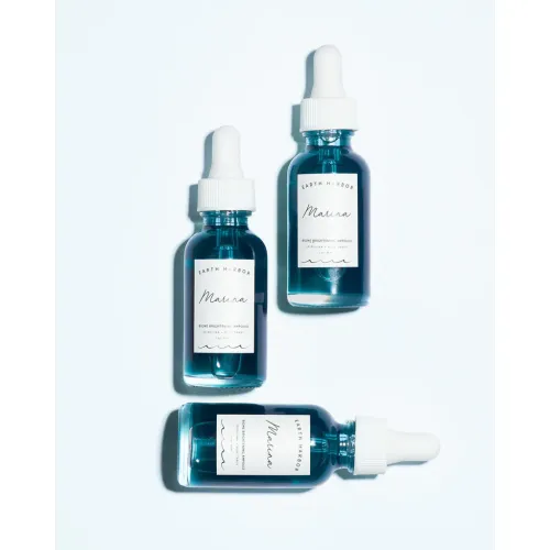 Earth Harbour: Marina Biome Brightening Ampoule - 30ml