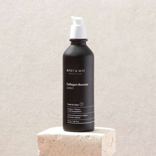 Mary&May: Collagen Booster Lotion - 120ml