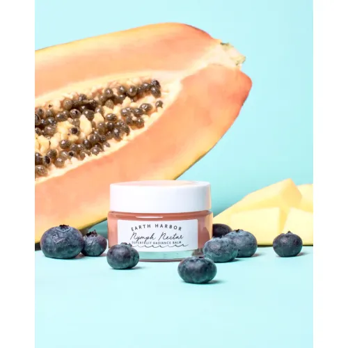 Earth Harbour: Nymph Nectar Superfruit Radiance Balm - 30ml