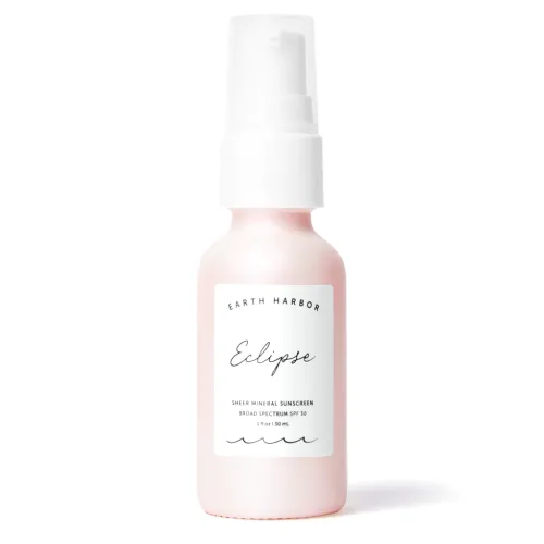 Earth Harbour: Eclipse Sheer Mineral Sunscreen - 60ml