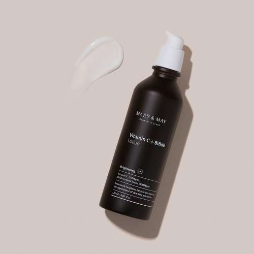 Mary&May: Vitamin C & Bifida Lotion 120ml