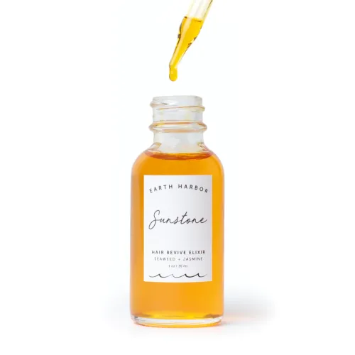 Earth Harbour: Sunstone Hair Revive Elixir - 30ml