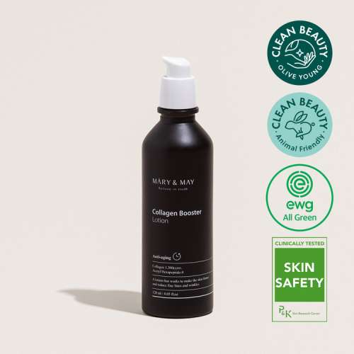 Mary&May: Collagen Booster Lotion - 120ml