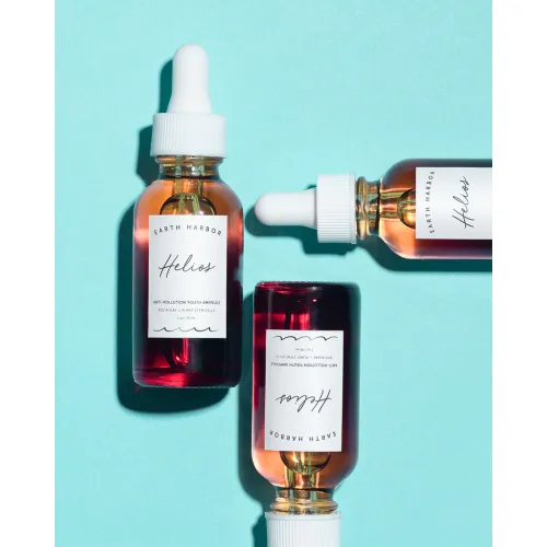 Earth Harbour: Helios Anti-Pollution Youth Ampoule - 30ml