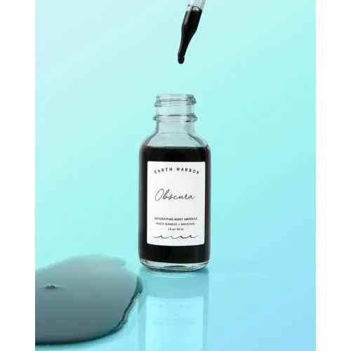 Earth Harbour: Obscura Detoxifying Reset Ampoule - 30ml