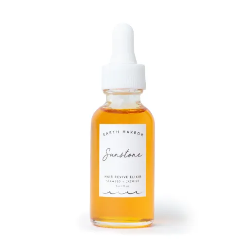 Earth Harbour: Sunstone Hair Revive Elixir - 30ml