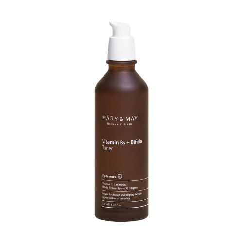 Mary&May: Vitamin B5 & Bifida Toner - 120ml