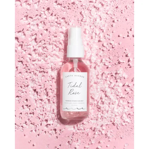 Earth Harbour: Tidal Rose Crystal Hydration Toner - 60ml