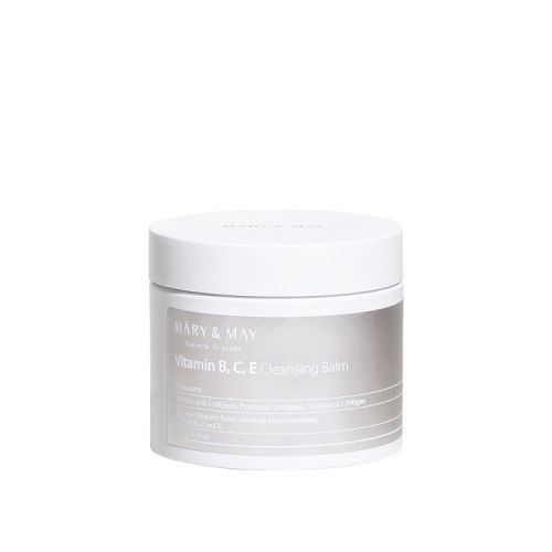 Mary&May: Vitamin B.C.E Cleansing Balm 120g