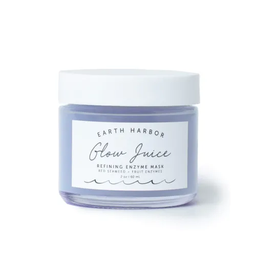 Earth Harbour: Glow Juice Refining Enzyme Mask - 60ml